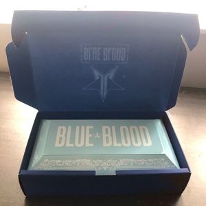 Blue Blood Palette from Jeffree Star